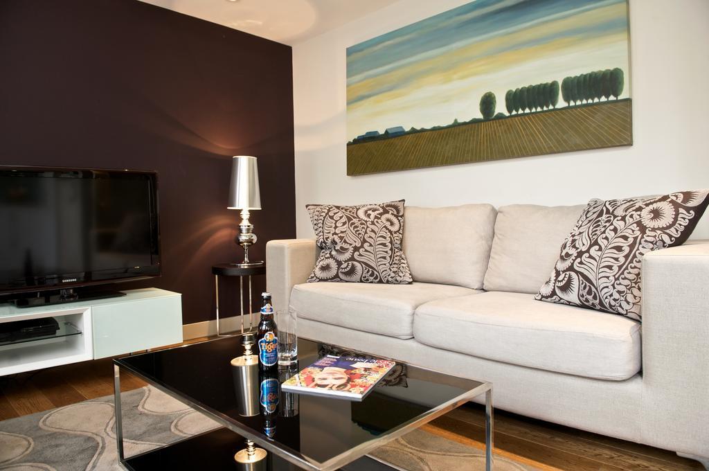 Fraser Residence Bishopsgate Лондон Номер фото