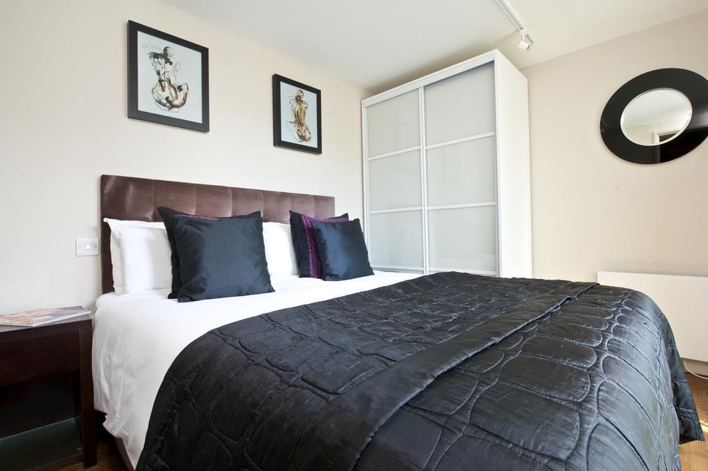 Fraser Residence Bishopsgate Лондон Номер фото