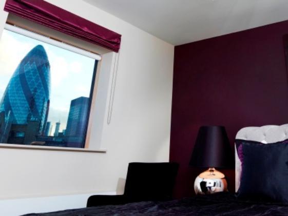 Fraser Residence Bishopsgate Лондон Экстерьер фото