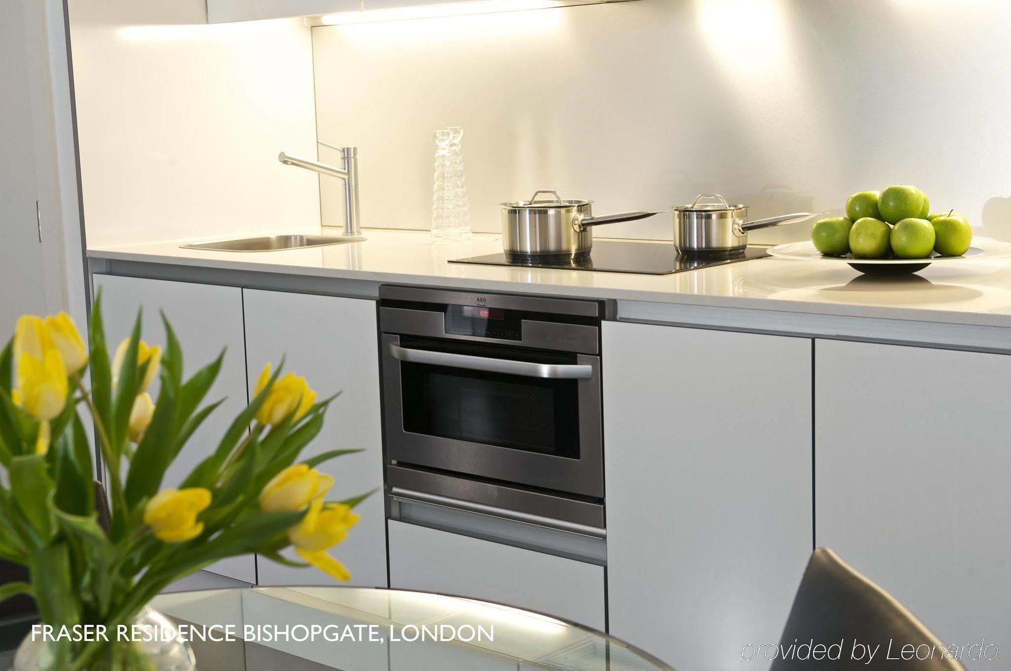 Fraser Residence Bishopsgate Лондон Экстерьер фото